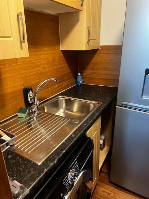 One Bedroom Apartment In Gorgie With New Central Heating System Единбург Екстер'єр фото